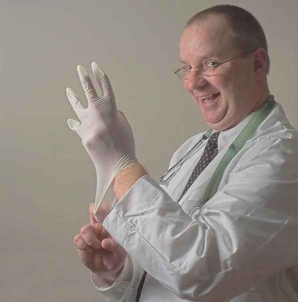 Insane Doctor 