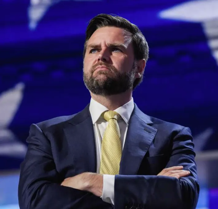 JD Vance thinks big