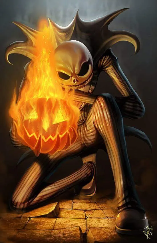 Jack Skellington 