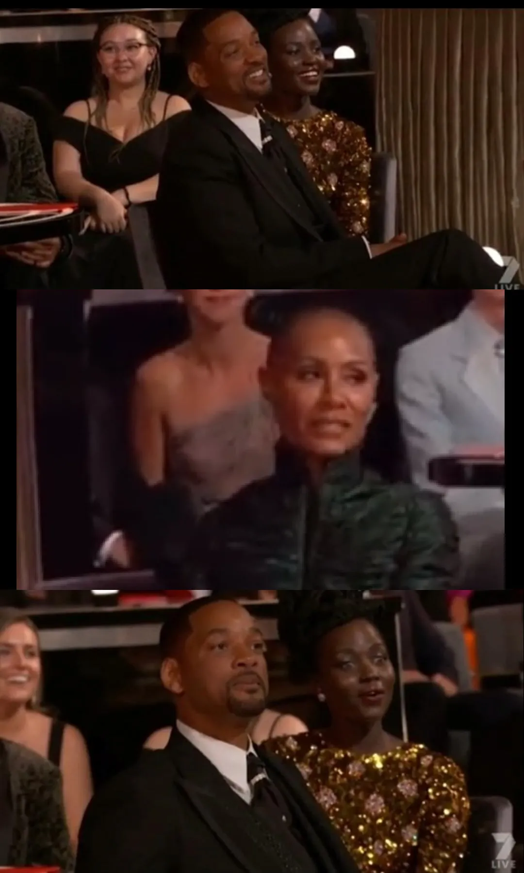Jada Angry with Will Smith 