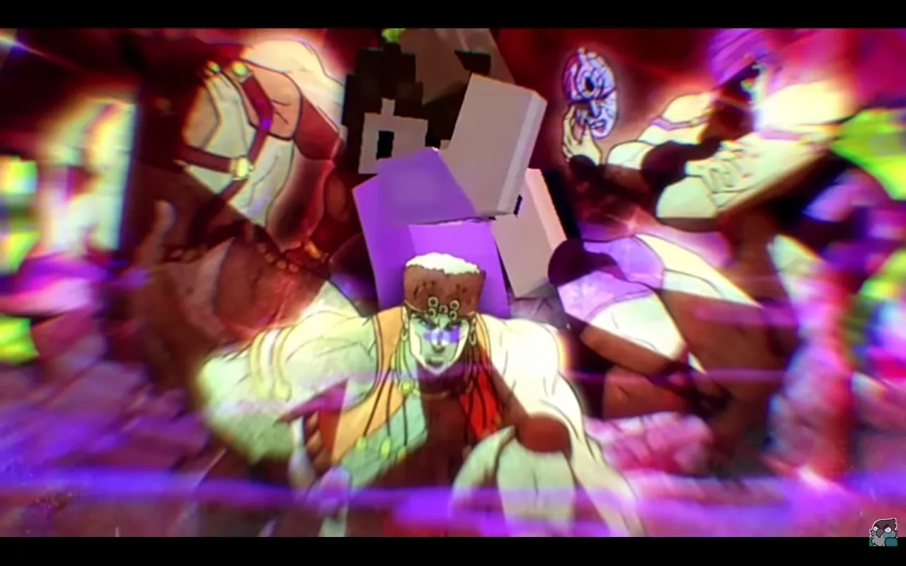 Jaiden the pillarwomen 