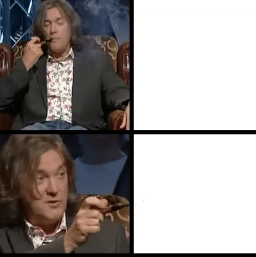 James May-Meme Template 