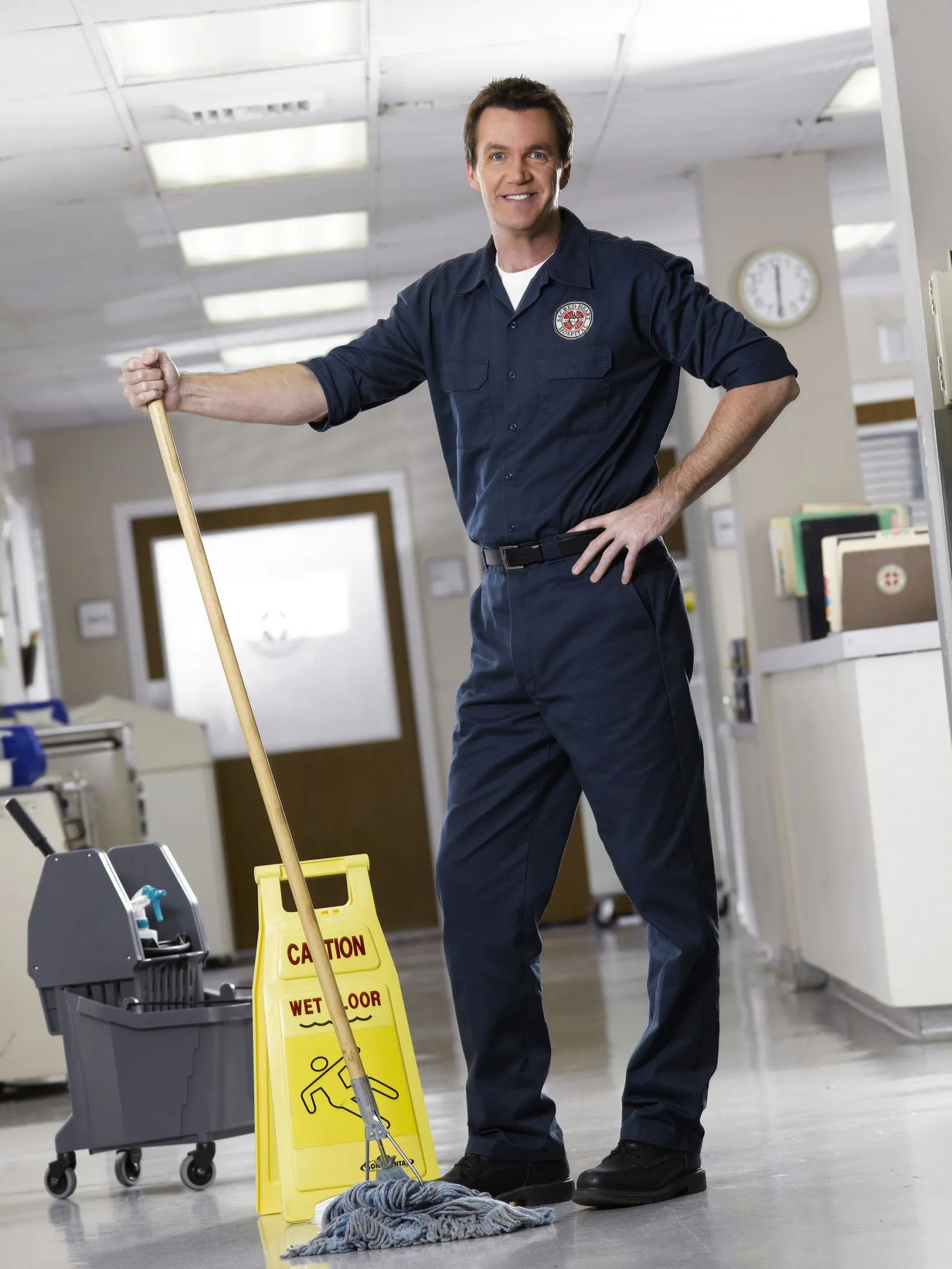 Janitor 