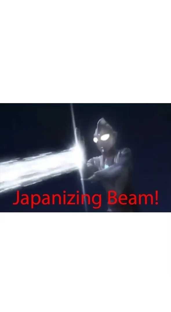 Japanizing Beam! 