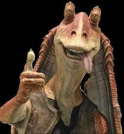 Jar Jar Binks 