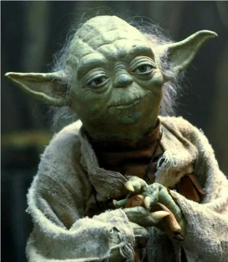 Jedi Master Yoda 