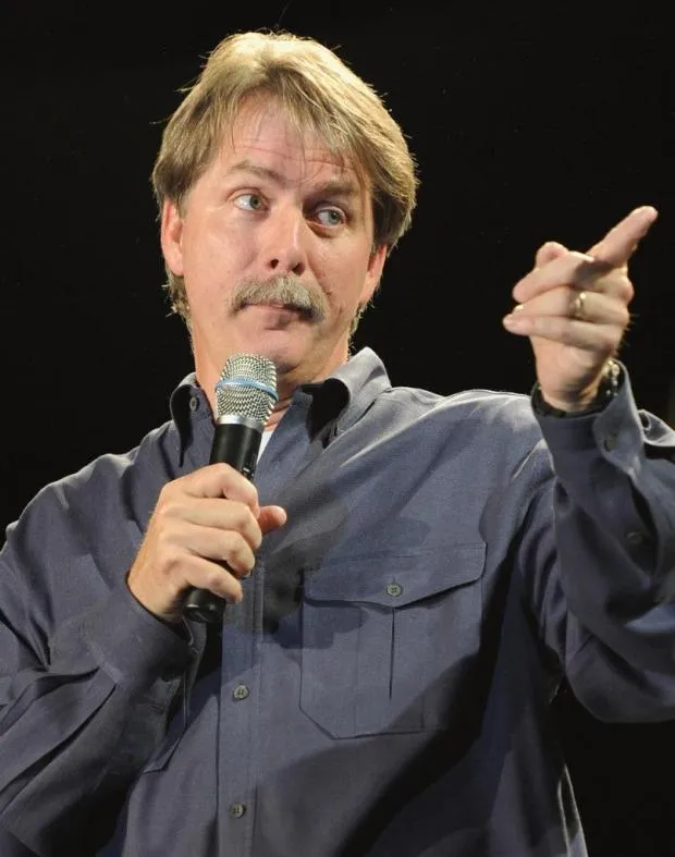 Jeff Foxworthy 