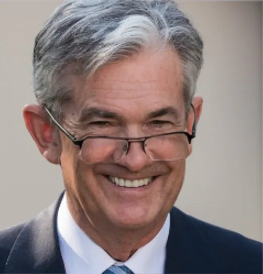 Jerome Powell 
