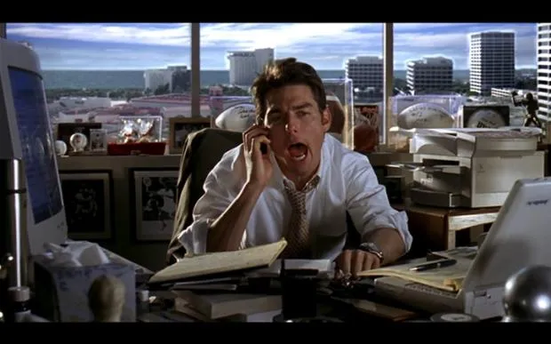Jerry Maguire 