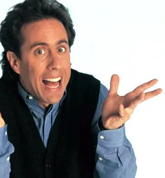 Jerry Seinfeld What's the Deal