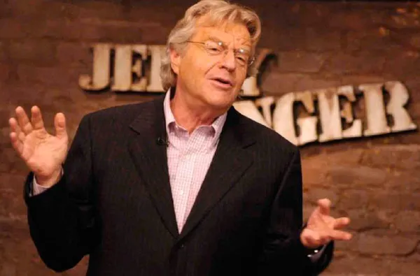 Jerry Springer 