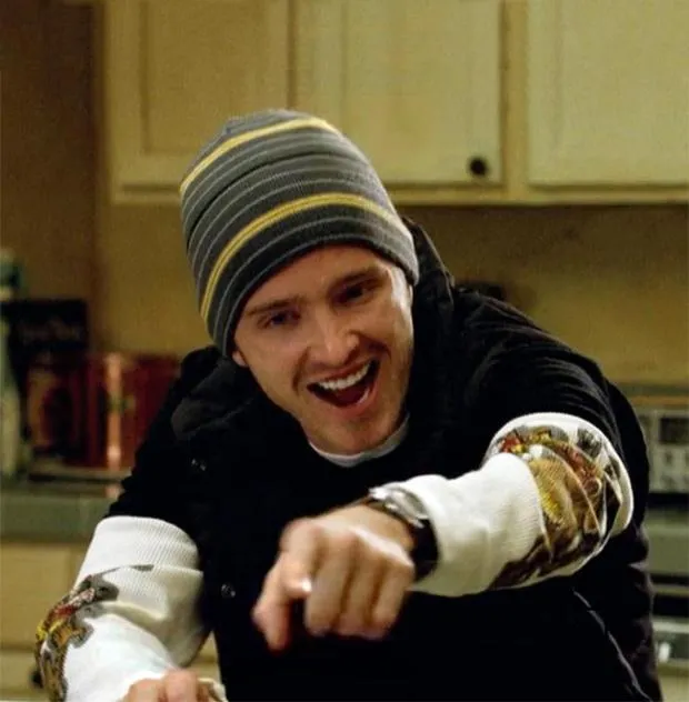 Jesse Pinkman 
