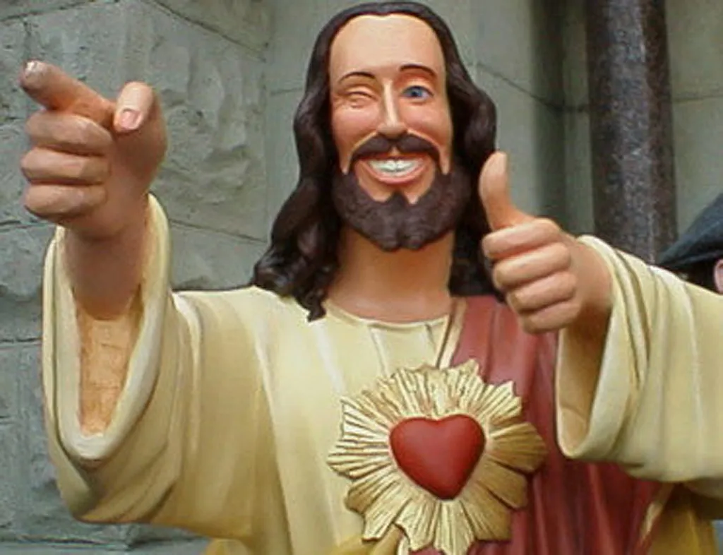 Jesus Buddy 