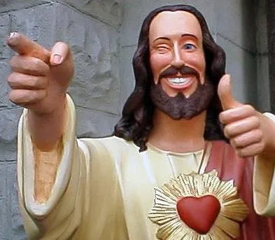 Jesus thanks you 