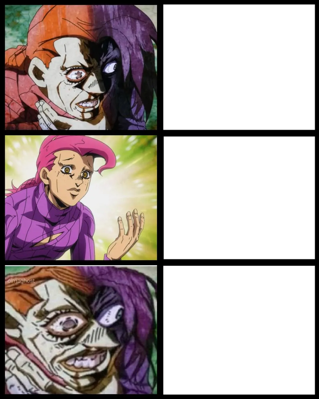 JoJo Doppio 