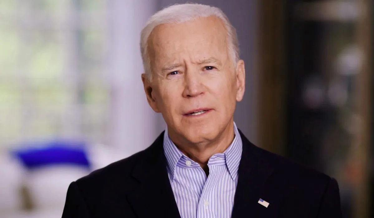 Joe Biden 2020 