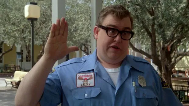 John Candy - Closed 