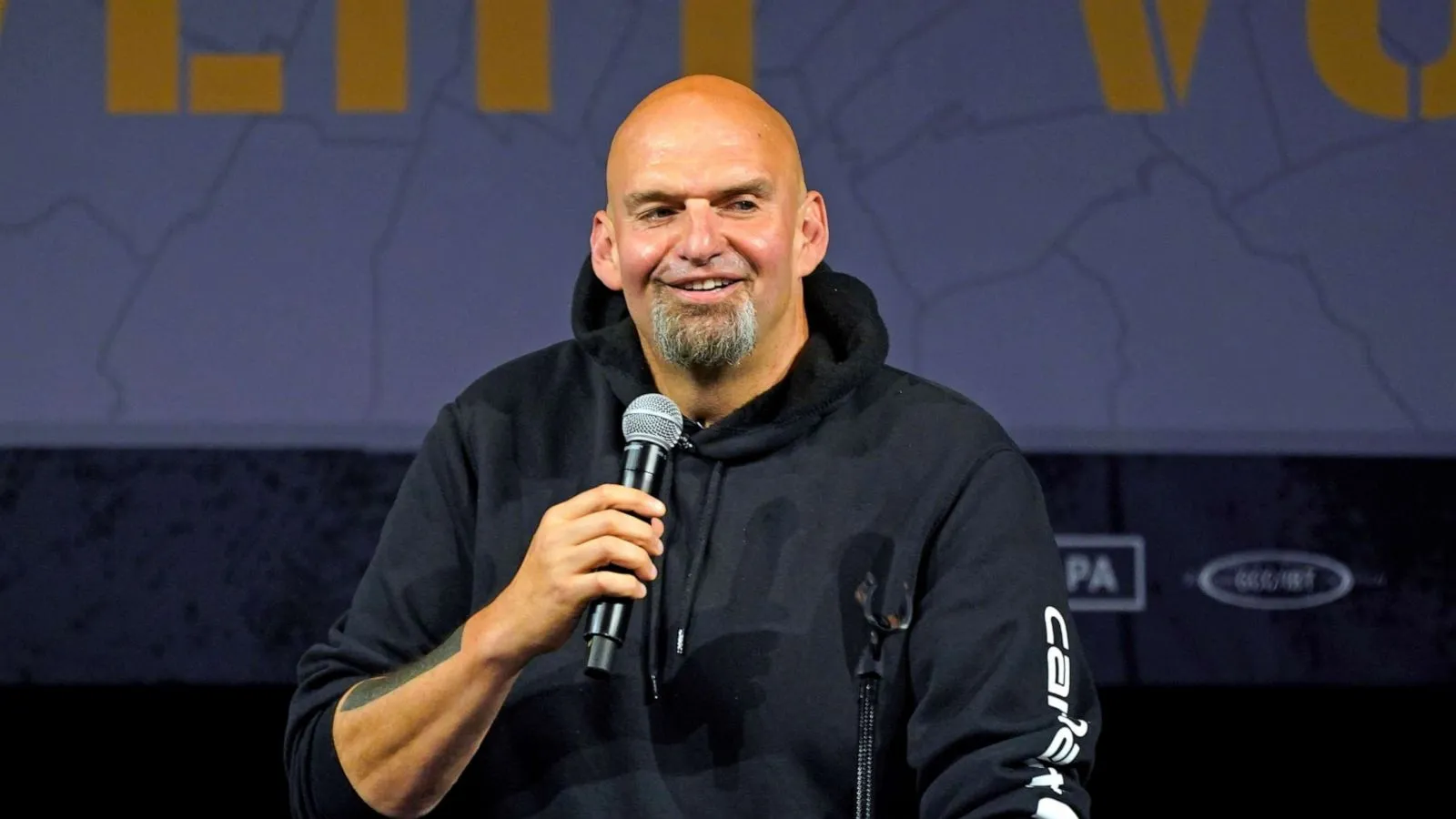 John Fetterman 