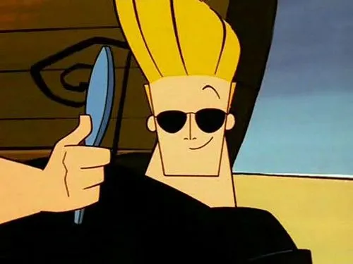 Johnny Bravo 