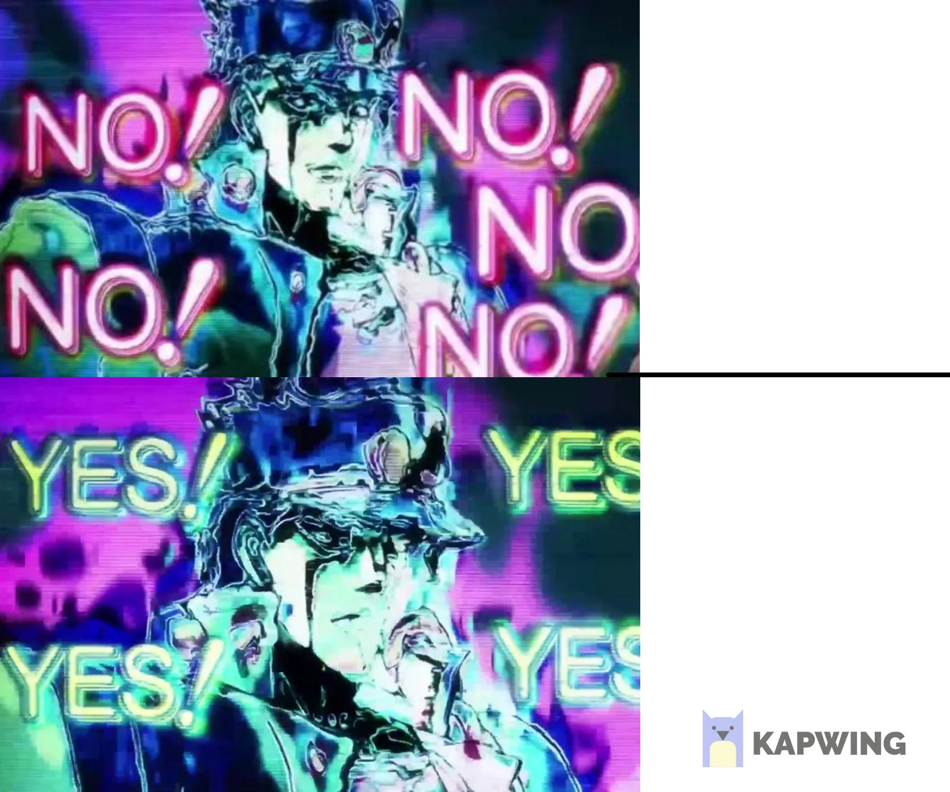 Jojo no no no 