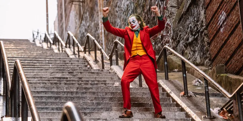 Joker Dance 