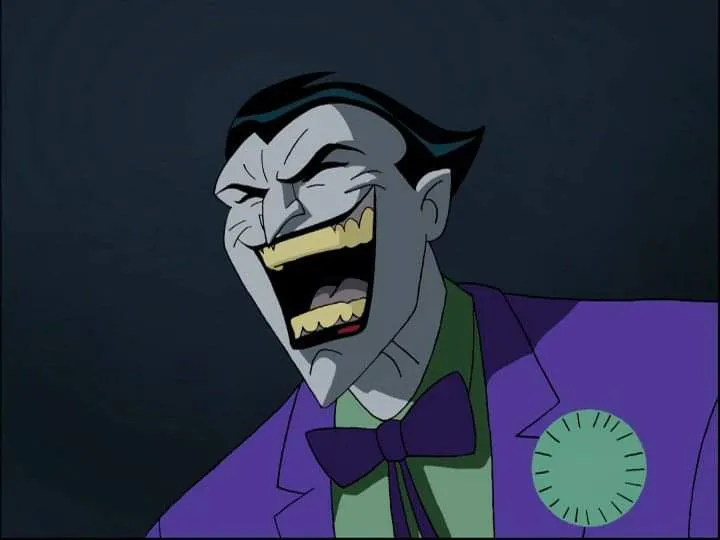Joker Laugh 