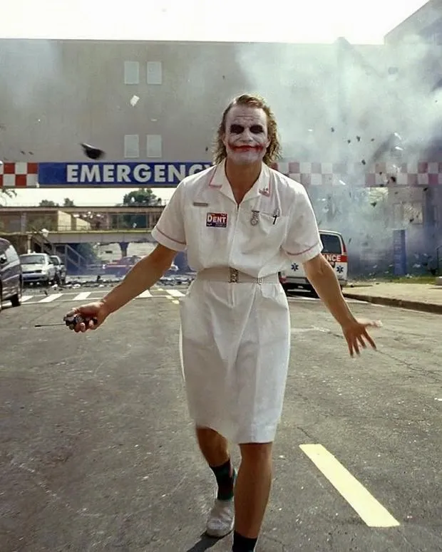 Joker Nurse 