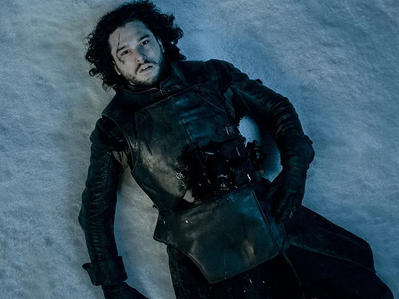 Jon Snow Stab 