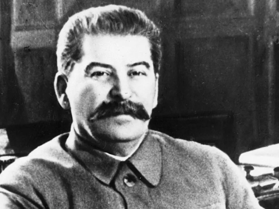 Joseph Stalin 