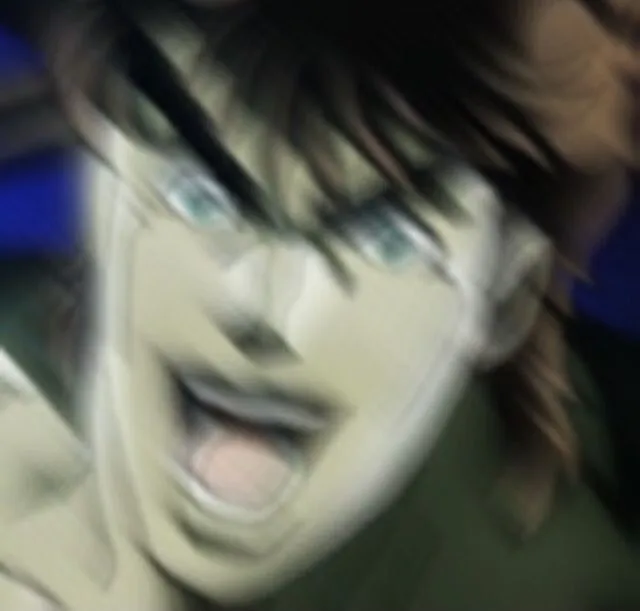 Joseph joestar 