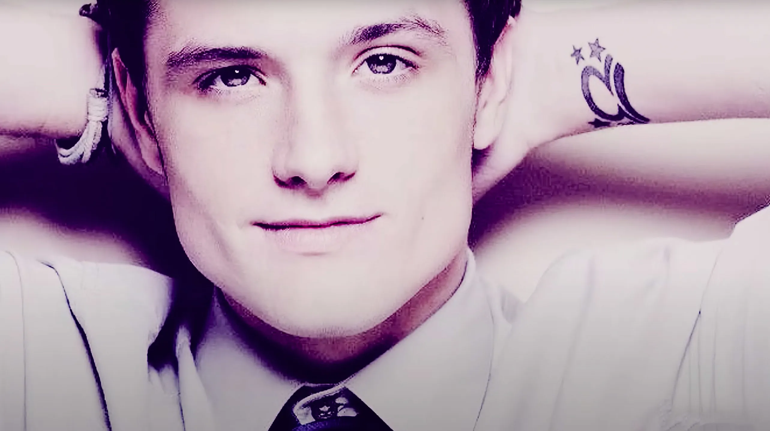 Josh hutcherson whistle