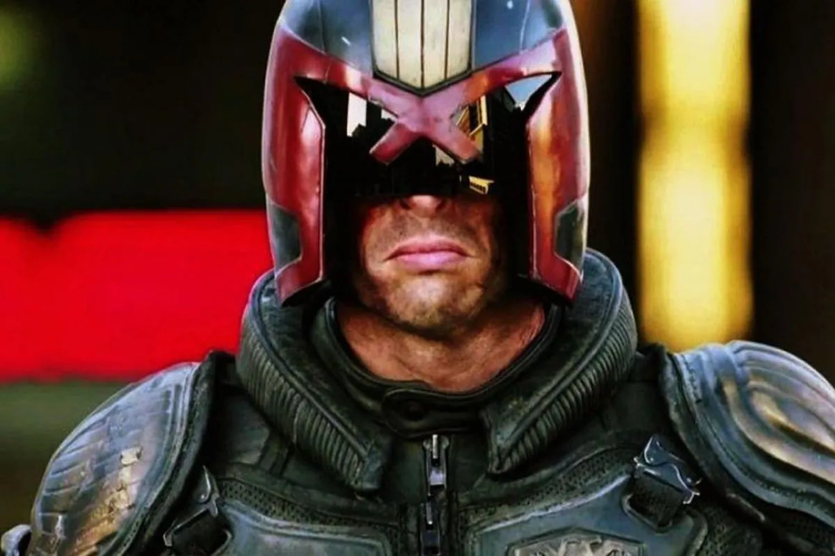 Judge Dredd 