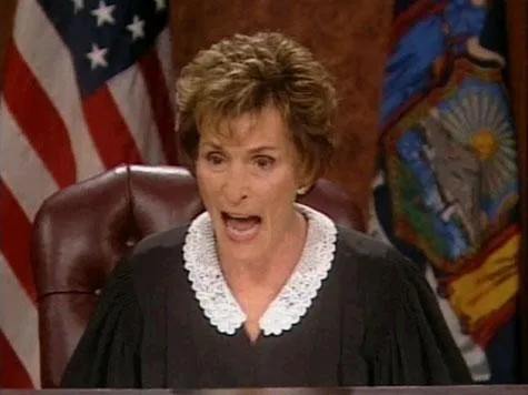 Judge Judy 