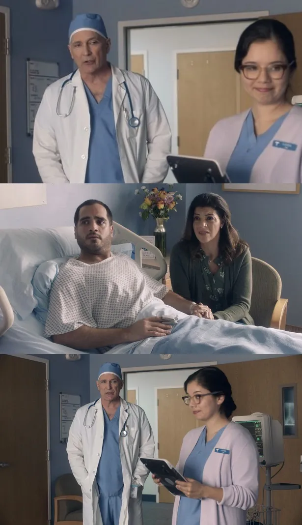 Just OK Surgeon commercial 