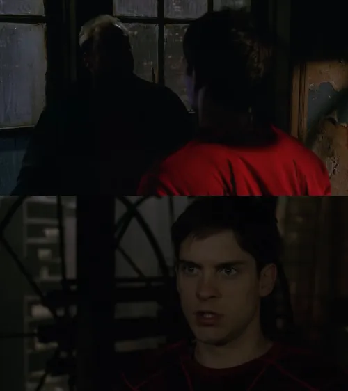 Just give me a chance 