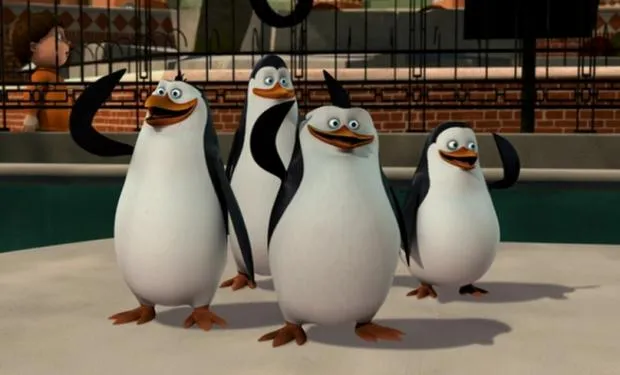 Just smile and wave boys 
