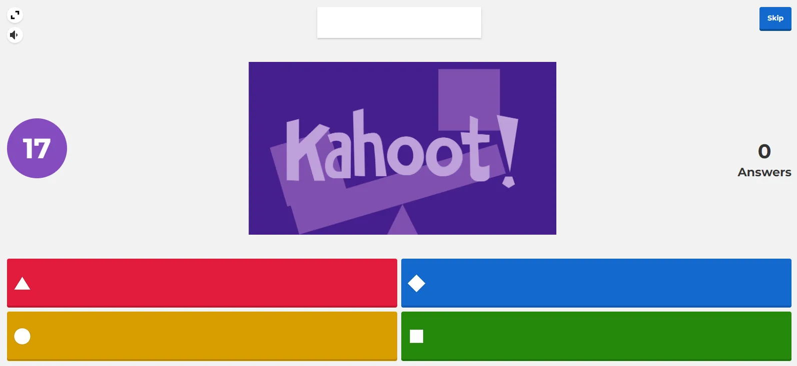KAHOOT MEME 
