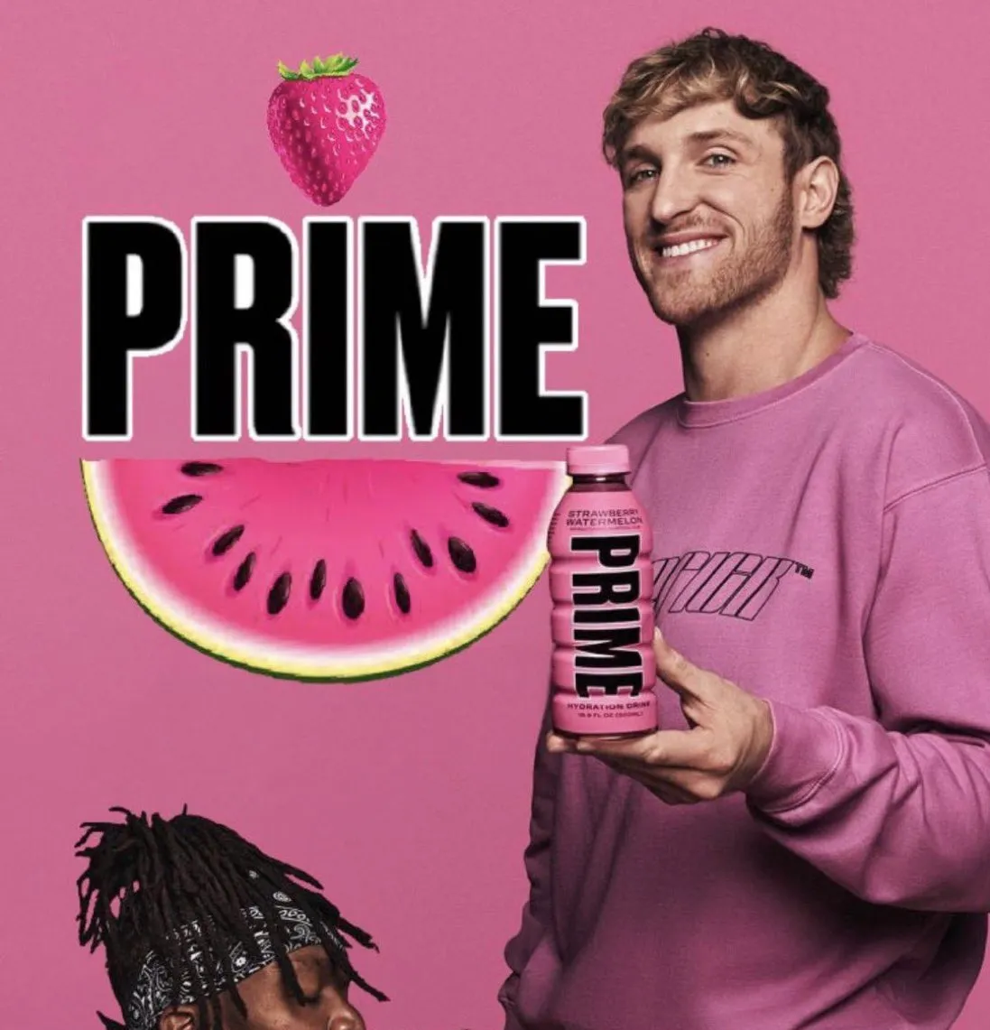 KSI and Logan Paul Prime 