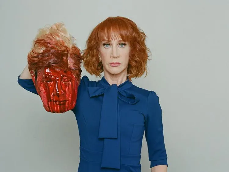 Kathy Griffin Tolerance 