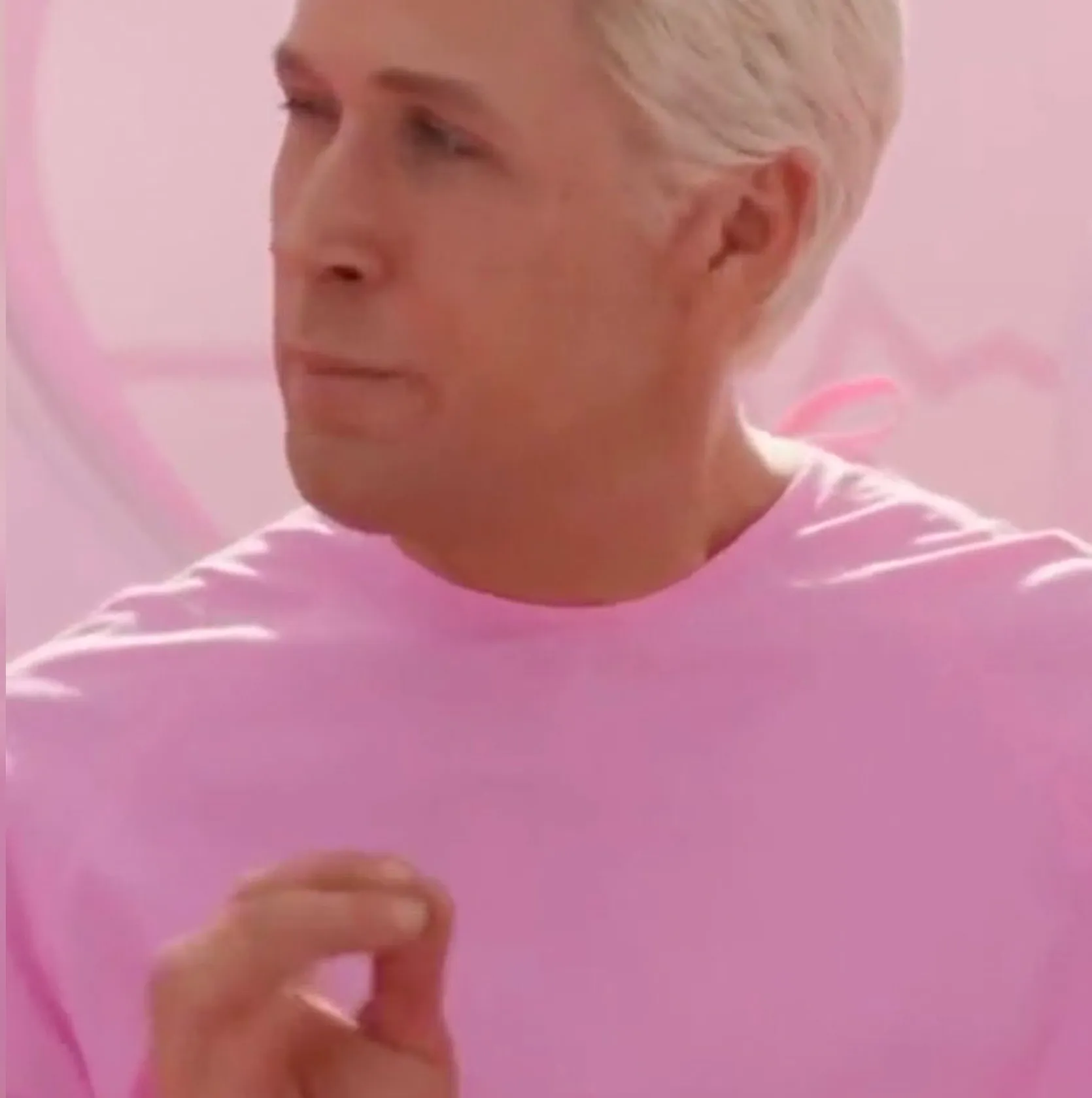 Ken My Job Is Just Beach