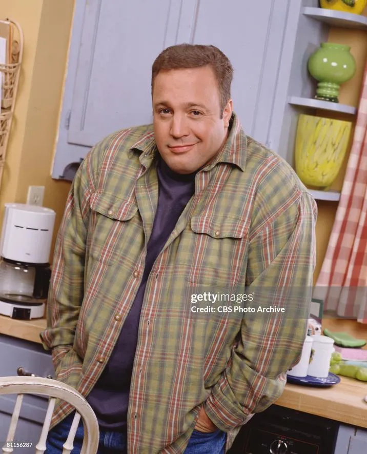 Kevin James Meme