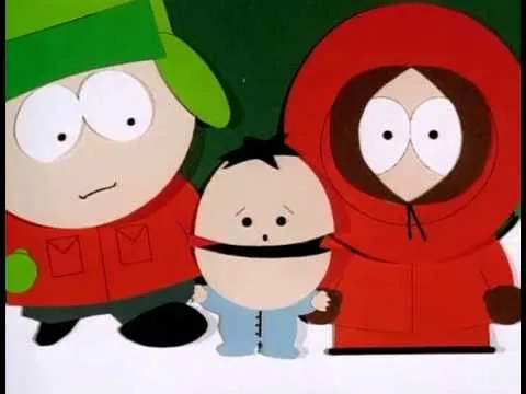 Kick The Baby - South Park 