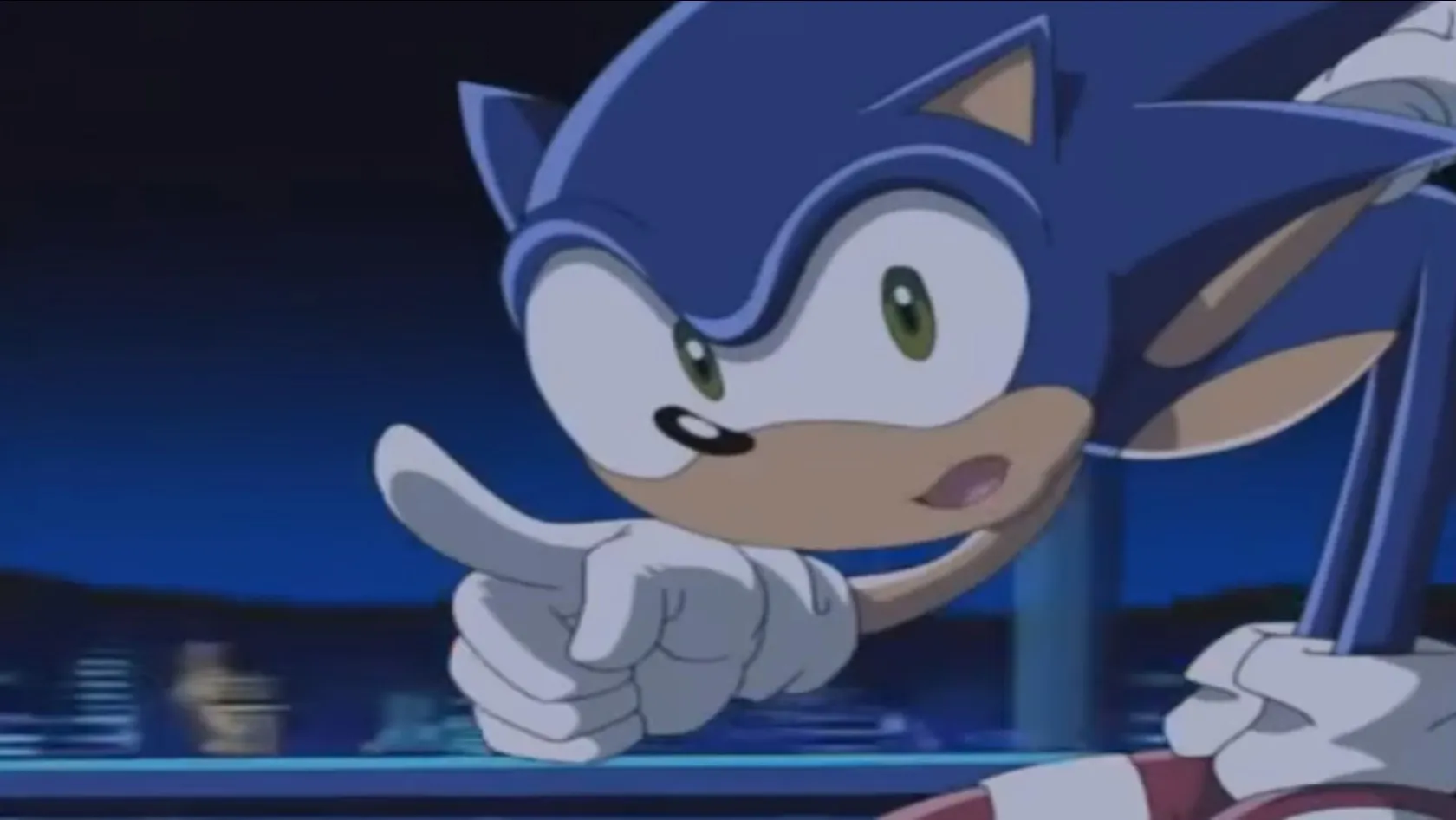 Kids, Don't - Sonic X 
