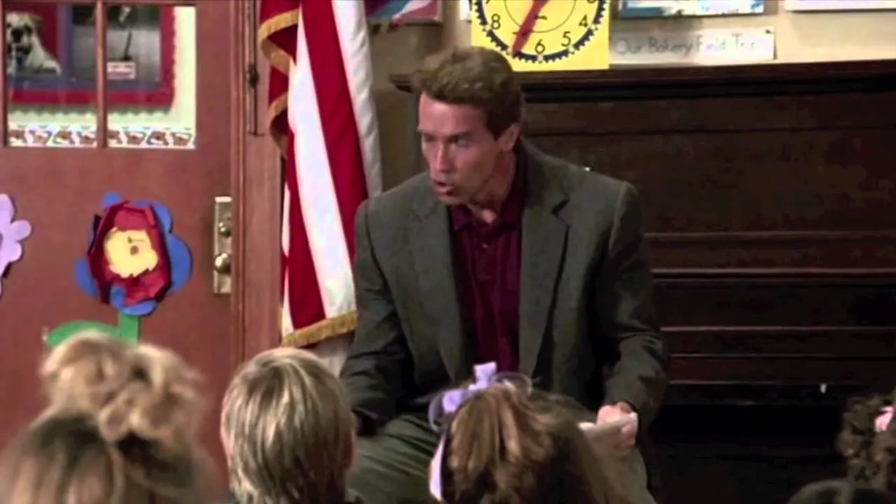 Kindergarten Cop 
