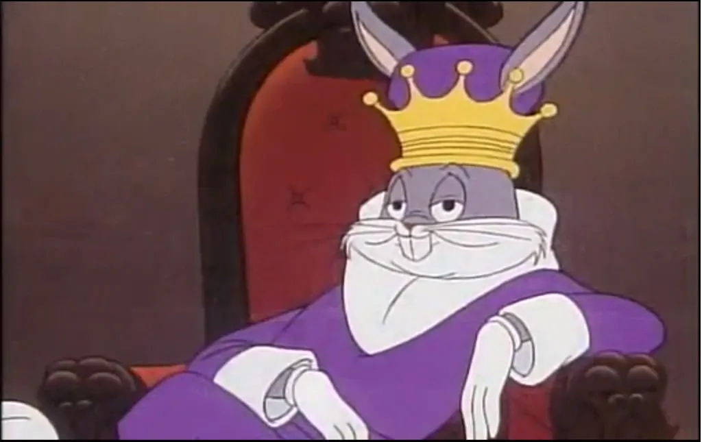 King Buggs Bunny 