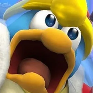 King Dedede oh shit face 