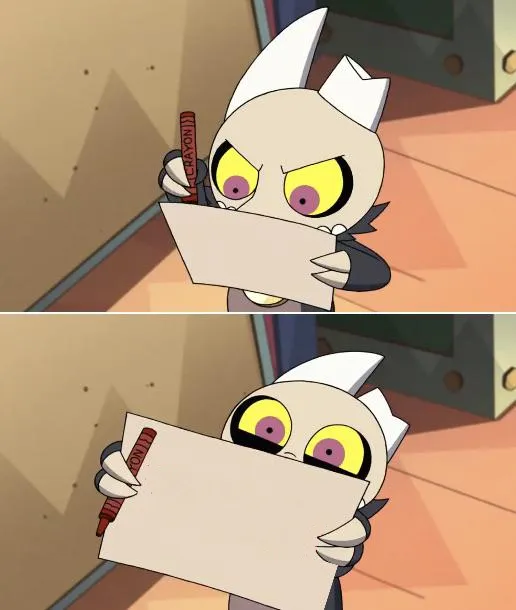 King Writing Owl House 