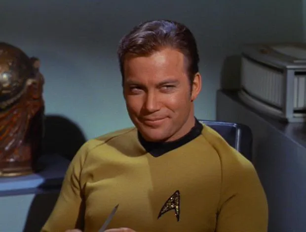 Kirk Smirk 