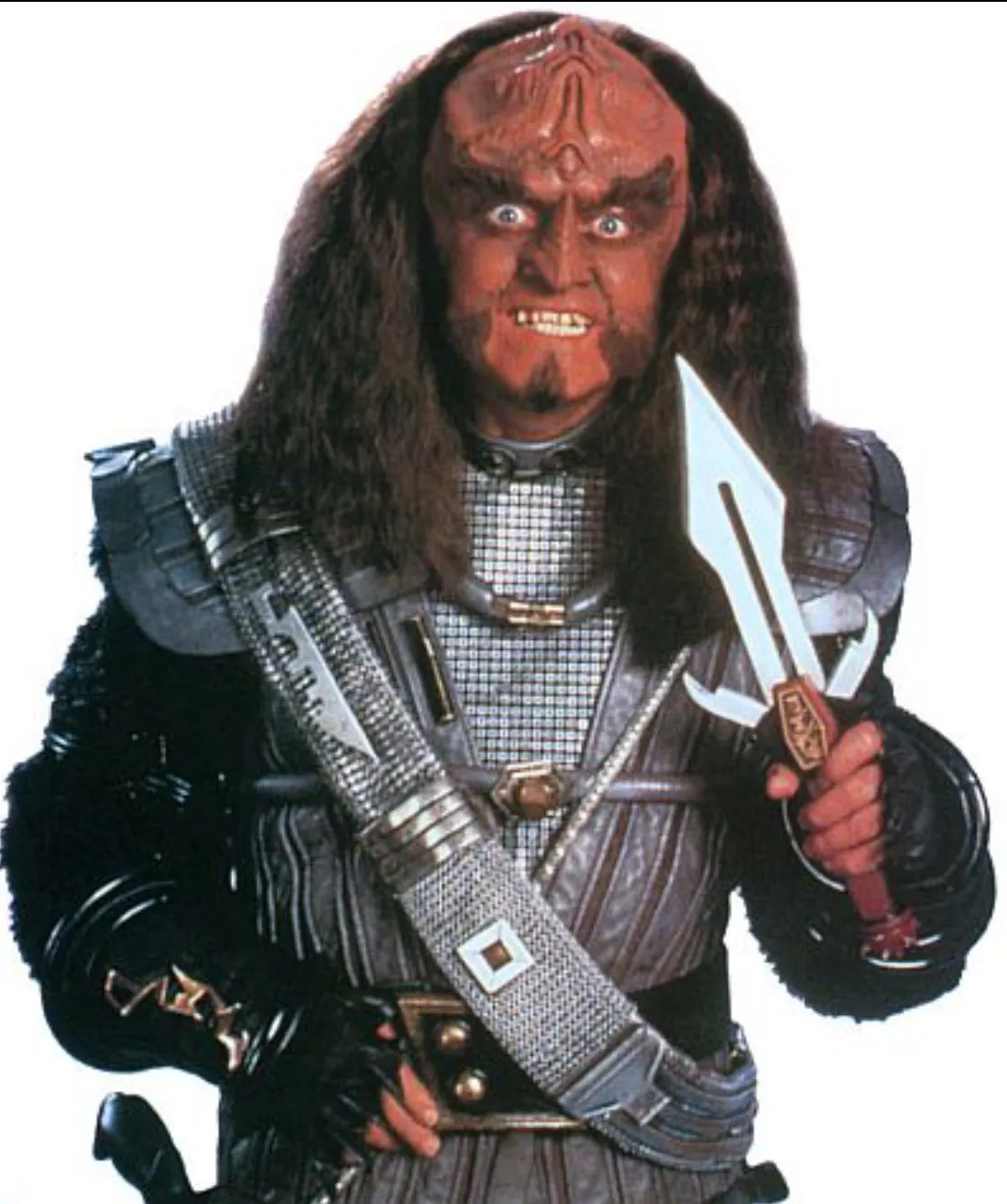 Klingon Warrior 