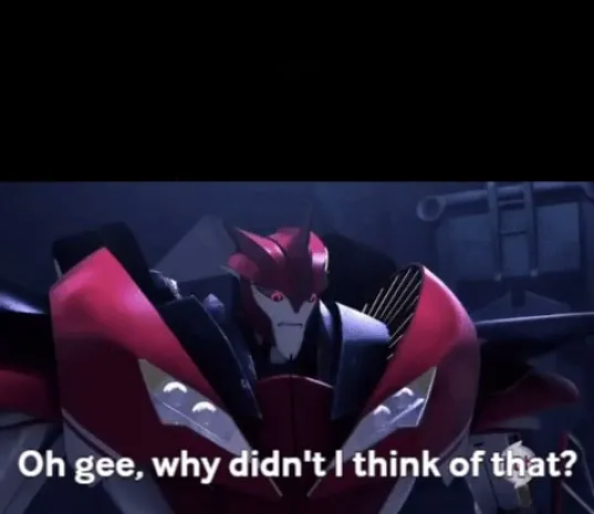 Knockout Why Didn't I Think Of That 